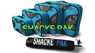 The Best Packing Cubes For Each Type of Travellers