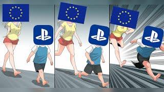 Playstation Needs to be Targeted By the EU