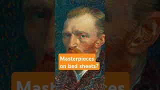 Did Famous Artists Paint On Bed Linen? Canvas painting, cloth painting & gesso