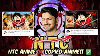 This Anime Creator Shamelessly Copies Foreign Creators Video!!  (Hindi)