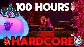 100 Hours of Hardcore But Everything is Deadlier