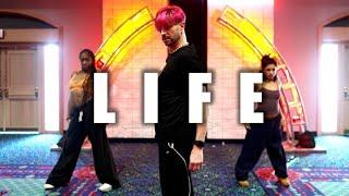 Life - Robyn x Jamie xx | Brian Friedman Choreography | Radix Dance Fix