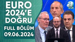 Şenol Ustaömer: "Eğer Gürcistan’ı Yenersek A Milli Takımımızın Motivasyonu Yükselir" / A Spor