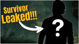 New DBD Survivor Got LEAKED!! - Dead By Daylight Chapter 32.5