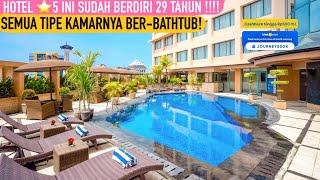 HONEYMOON KE SEMARANG NGINEPNYA DI KAMAR BER-BATHTUB ‼️ HOTEL CIPUTRA SEMARANG #jalanjalanekarizal