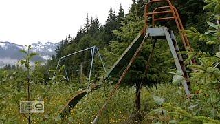 16x9 | Ghost Town: Canadian community abandoned 30 years ago