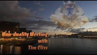 Nonduality Meeting with Tim Cliss, Sep 3rd In Copenhagen 2022