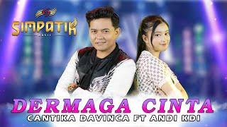 Dermaga Cinta - Cantika Davinca Feat Andi KDI - Simpatik Music