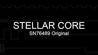 [Original] STELLAR CORE (SN76489, Sega PSG)