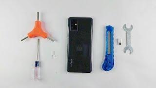 Infinix Note 10 Screen Scratch Test | PhoneBar