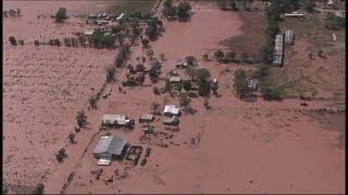 Bluewater flooding