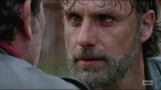 The Walking Dead 7x16 The battle of Alexandria