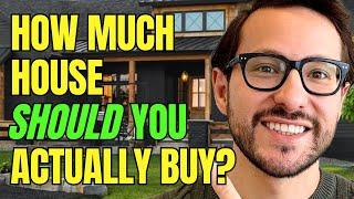 How Much House Can I Afford? Step by Step Guide