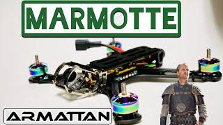 Armattan Marmotte Full review and Superior Flight