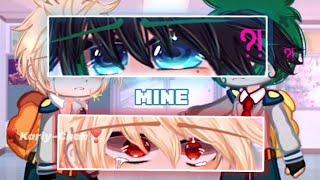 ️Ocean Blue Eyes️||++||No original||BkDk??||Meme||Gacha||️Karly-Chan️