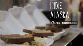 I am a Russian Dumpling Slinger by Night | INDIE ALASKA