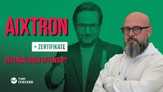 AIXTRON – nach dem krassen Kurseinbruch kommt die Chance