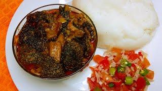 Mogodu | Tripe | Ulusu | How to cook Mogodu