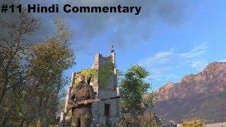 SNIPER ELITE 4 Hindi Punjabi Walkthrough Gameplay Mission 6 ( Part 2 ) Hindi Commentary