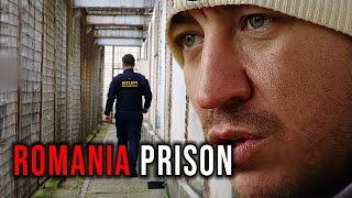 Toughest Maximum Security Prison | Bucharest, Romania | Free Doc Bites