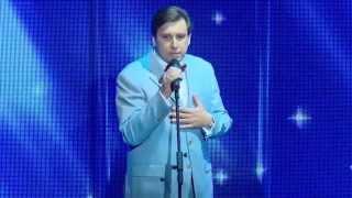 2014.06.18 Джемир Дегтяренко, исполнительный директор АКМР, на Праздновании 10-летия АКМР