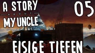 EISIGE TIEFEN - A STORY ABOUT MY UNCLE #05 | GAMERSTIME