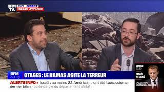 Netanyahu est il un terroriste ? David Guiraud pose la question qui gêne