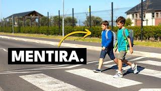 La "Cultura Vial" No Existe || Urbanópolis