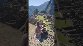 Machu Picchu, dicas como ir sem agência, pagando bem menos. #viagem #machupicchu #peru