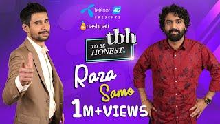 To Be Honest 3.0 Presented by Telenor 4G | Raza Samo | Tabish Hashmi | Full Episode | Nashpati Prime