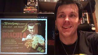 The Horror of Dracula (1958) Movie Review (Hammer’s First Dracula Film)