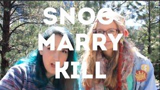 Snog, Marry, Kill - Harry Potter Universe