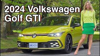 2024 Volkswagen GTI review // We review our new car! Not all perfect...