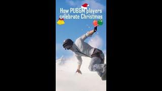 Merry Christmas in PUBGM