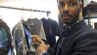 Reuse & upcycling by designer Hamilton Perkins | Salvage Upcycle Show #10