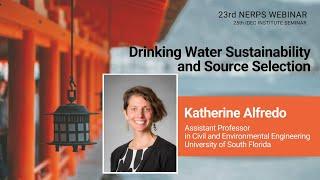 Drinking Water Sustainability and Source Selection