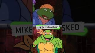 ninja turtles WITHOUT masks?! | TMNT #shorts