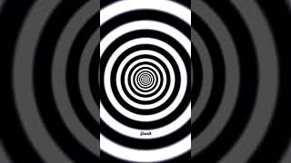 ️ Flash Warning ️ Psychedelic Hypnotic Trippy Optical illusion Video #shorts #trippy