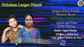 Oh Miss- Mirjalin Beypi ft. Prem Terang