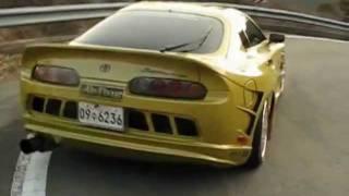 Top-Tuning.ru Abflug Supra Obves Wide Body Kit