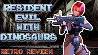 Dino Crisis - Resident Evil with DINOSAURS!