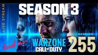 Warzone Season 3 Session 255 Level 555+ by YANTO Sutanto YT