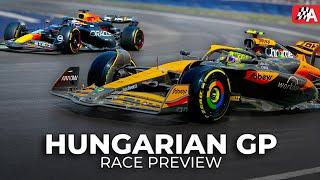 Why Red Bull's Domination is Potentially Over - F1 2024 Hungarian Grand Prix Preview
