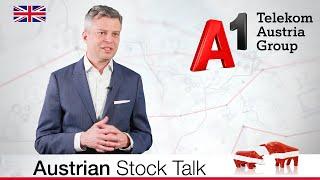 AUSTRIAN STOCK TALK: A1 Telekom Austria Group AG (2020) English