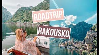 ROAD TRIP DO RAKOUSKA - VLOG  | Holčičí podání