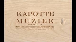 Kapotte Muziek - Twenty Five #9: Live 1996-1997 - Cassette (Blossoming Noise 2010)