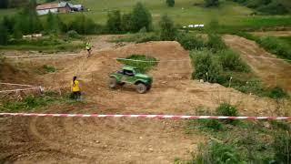 OFFroad trial Brezno 2020 Gaz 69 špecial