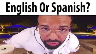 English Or Spanish?