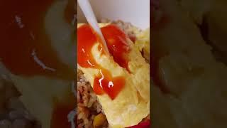 Kichi Kichi Omurice - Attempt 1: Not so great