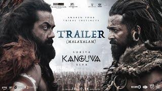 Kanguva -Malayalam Trailer | Suriya | Bobby Deol | Devi Sri Prasad | Siva |Studio Green|UV Creations